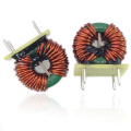 common mode choke adjustable inductor coils Wurth Elektronik PN 7448011305